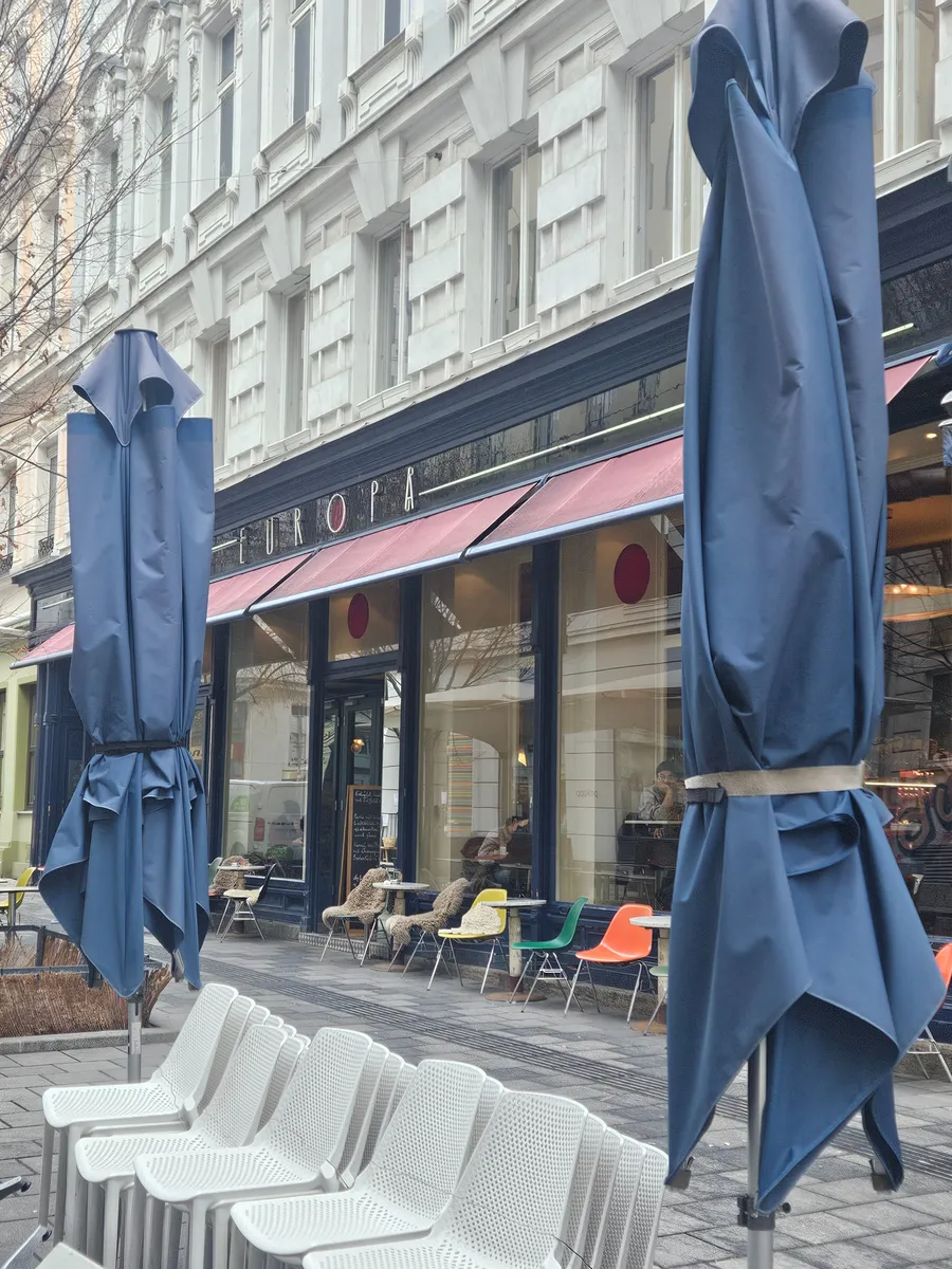 Café Europa