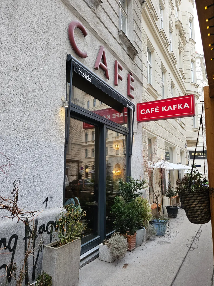 Café Kafka