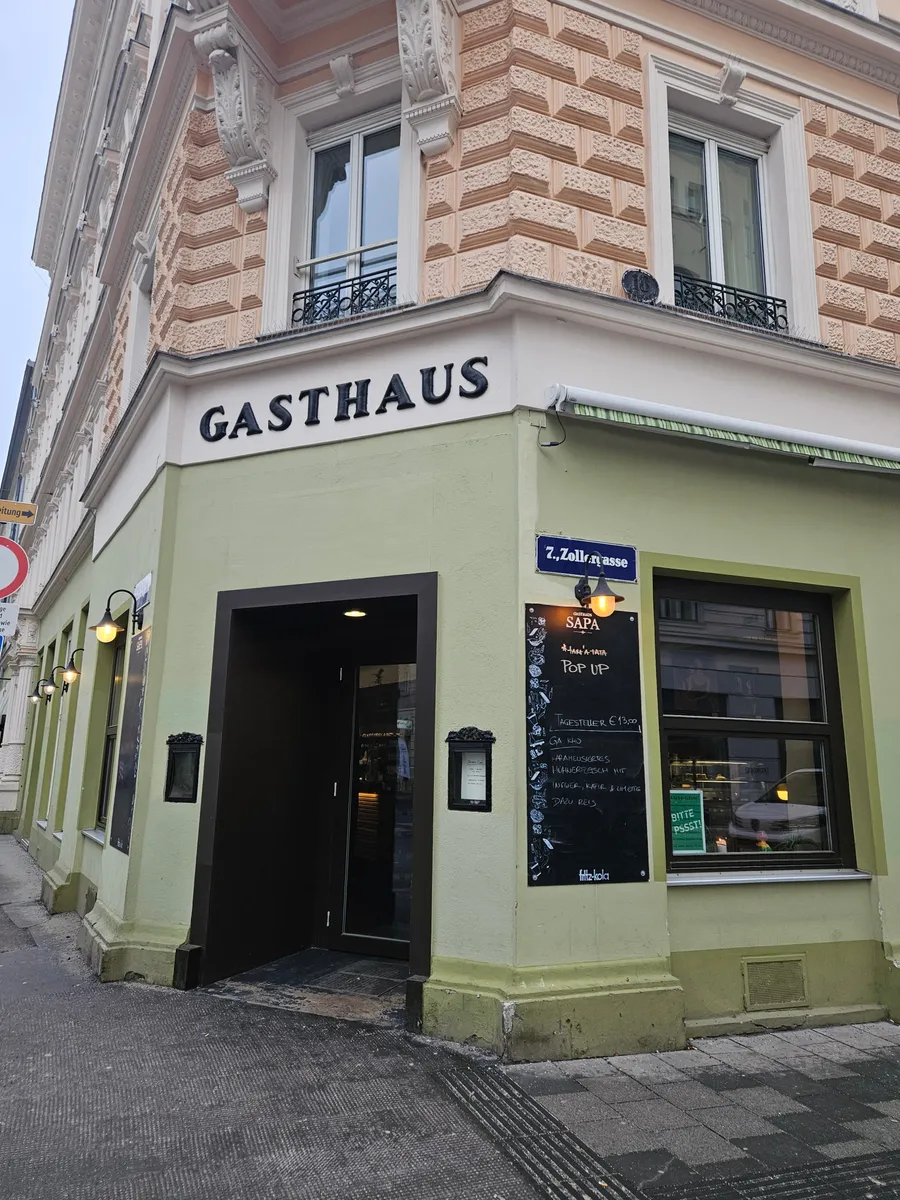 Gasthaus Sapa