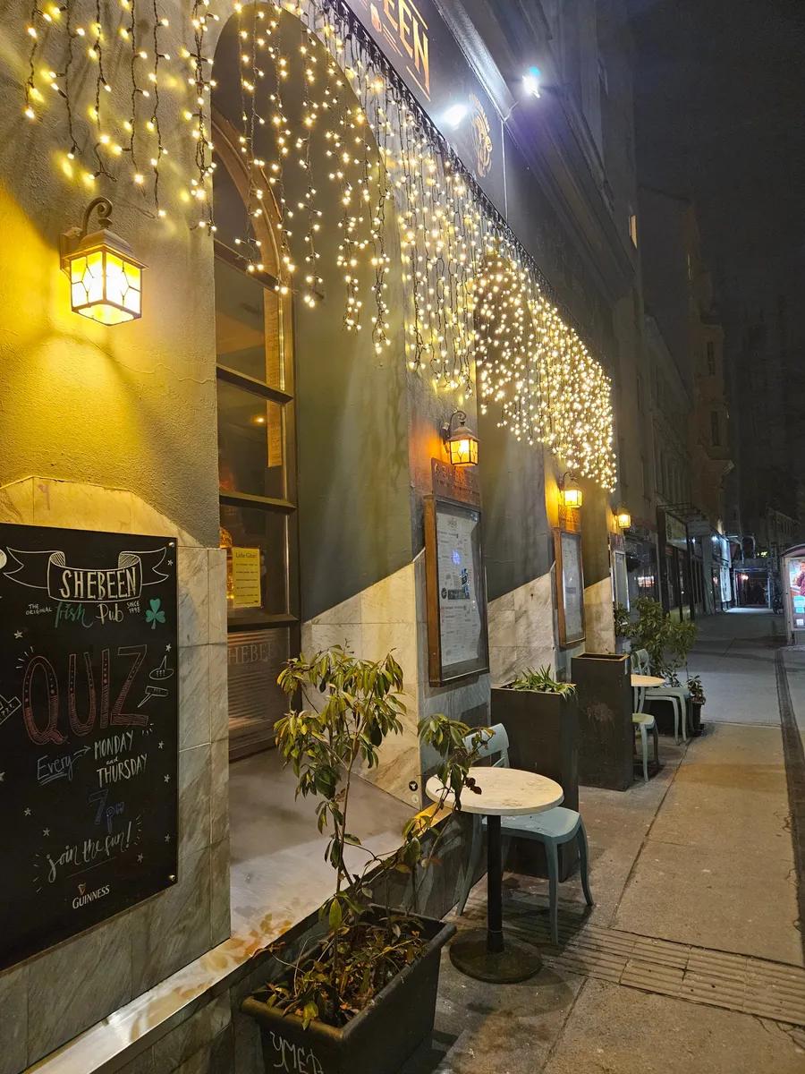 Shebeen Irish Pub