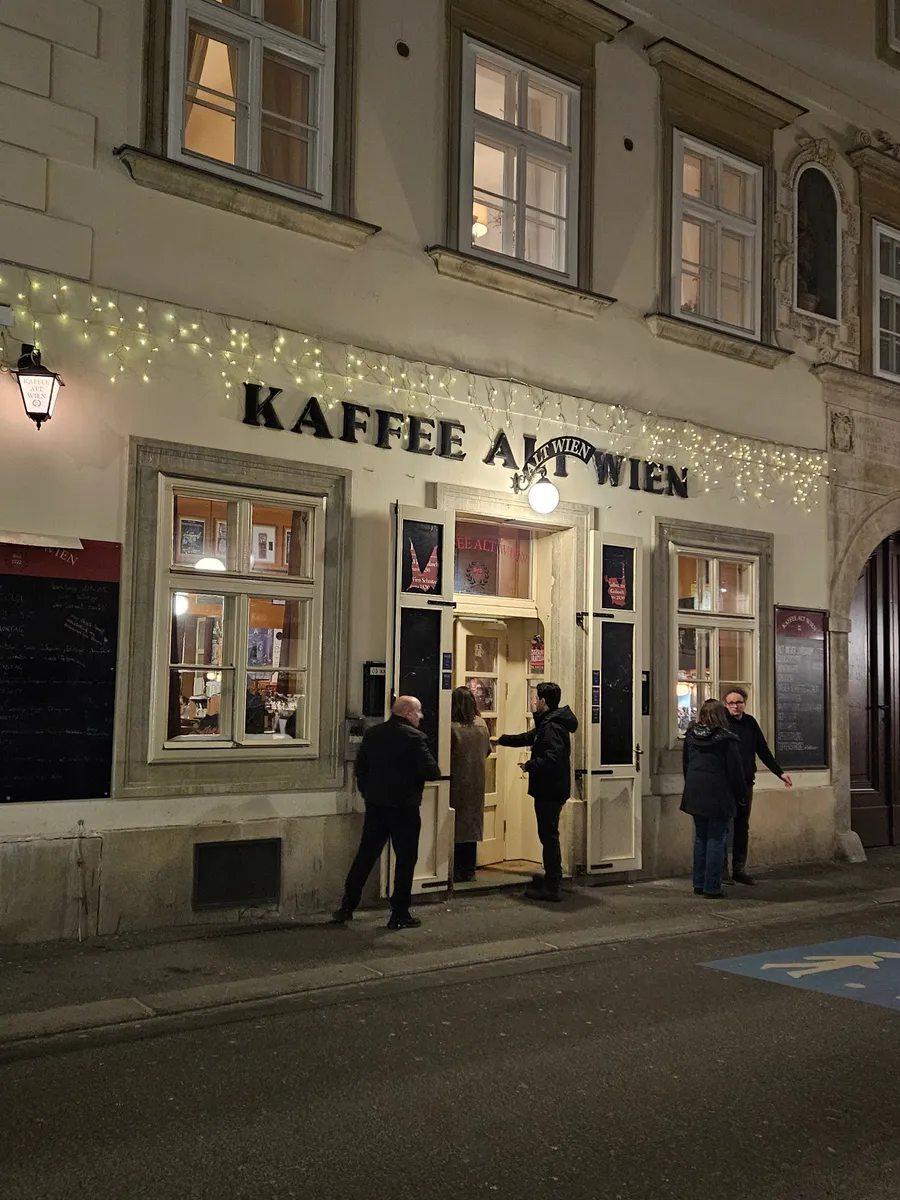 Kaffee Alt Wien