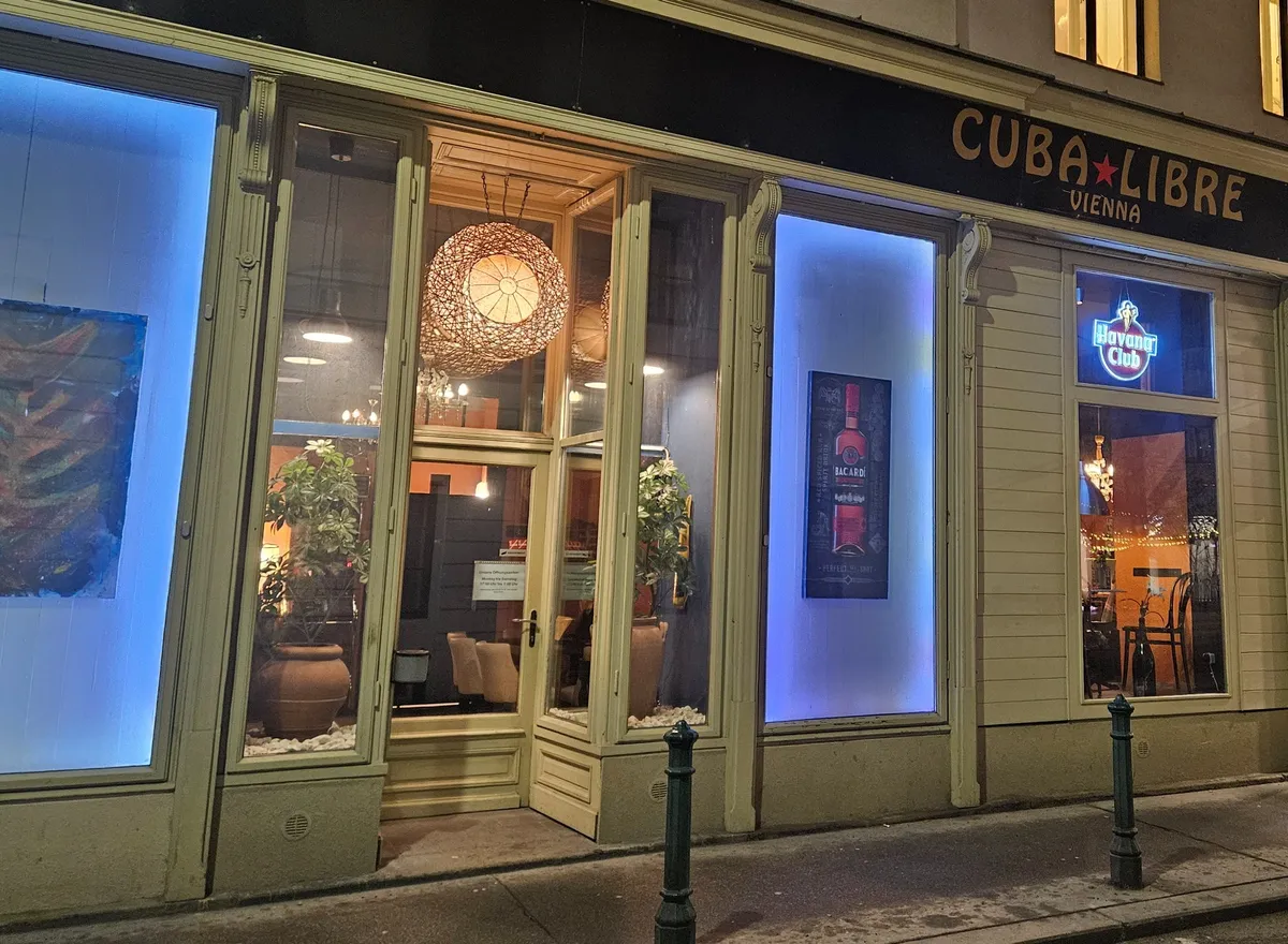Cuba Libre Vienna