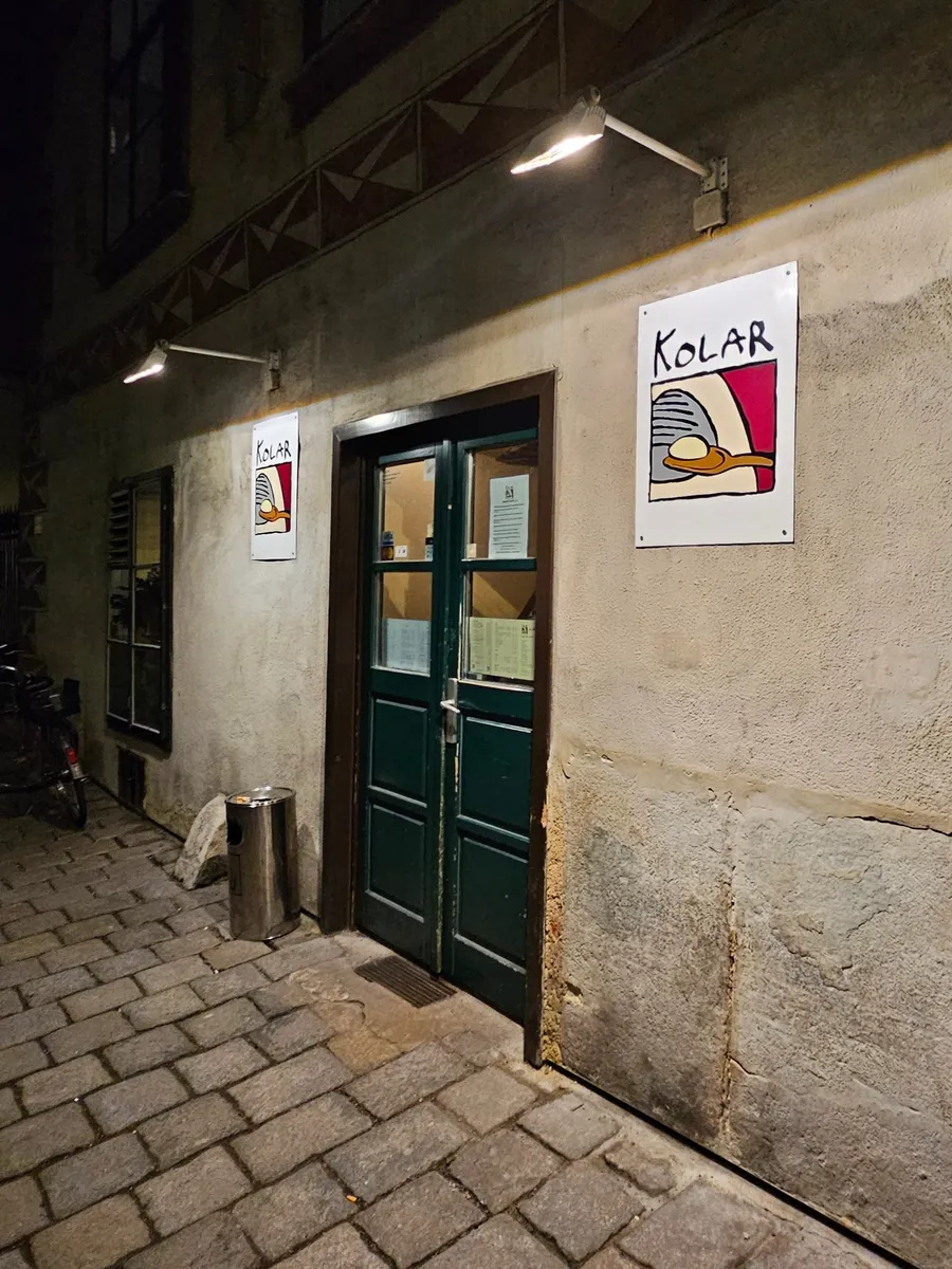 Kolar Beisl - Kleeblattgasse
