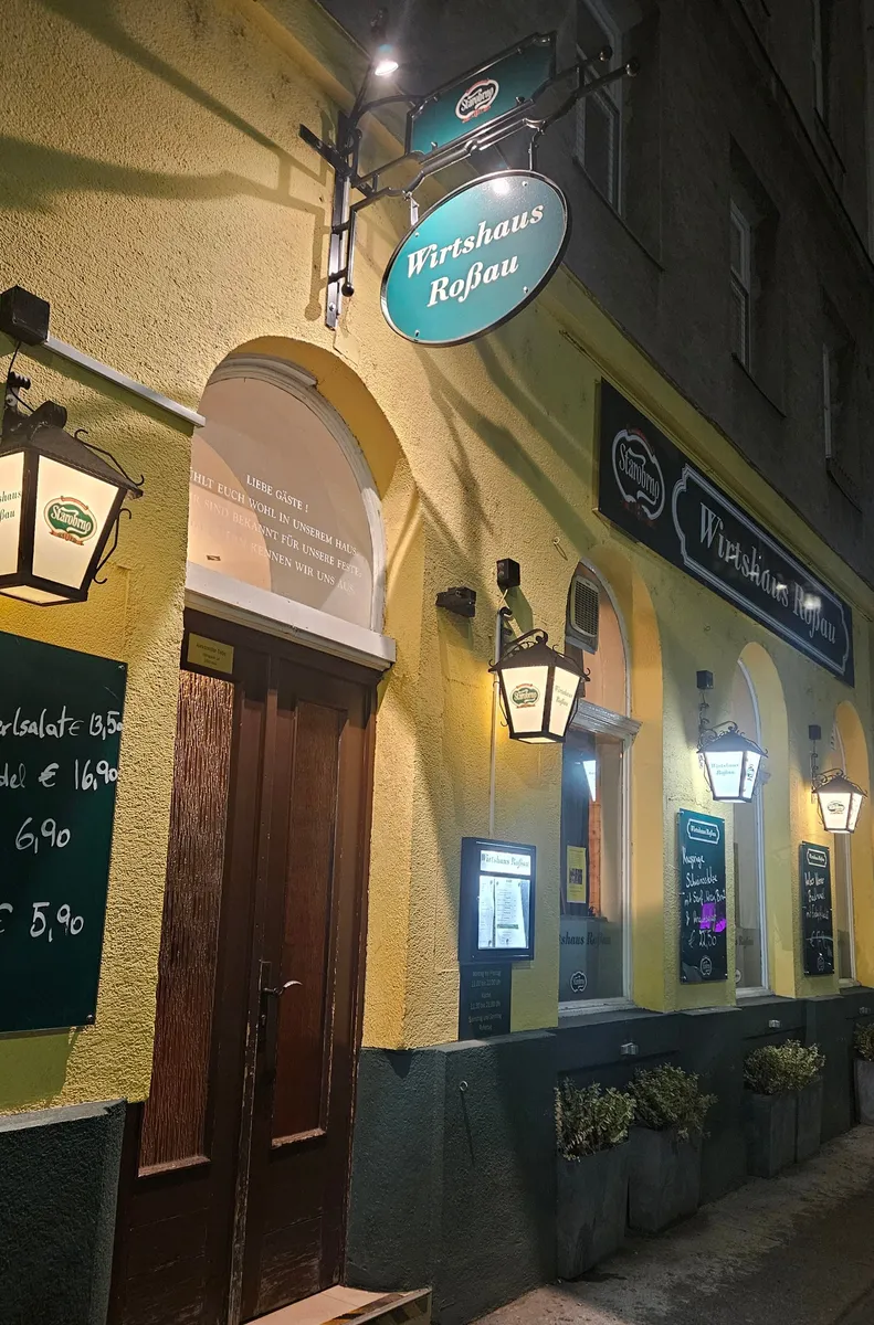 Wirtshaus Rossau