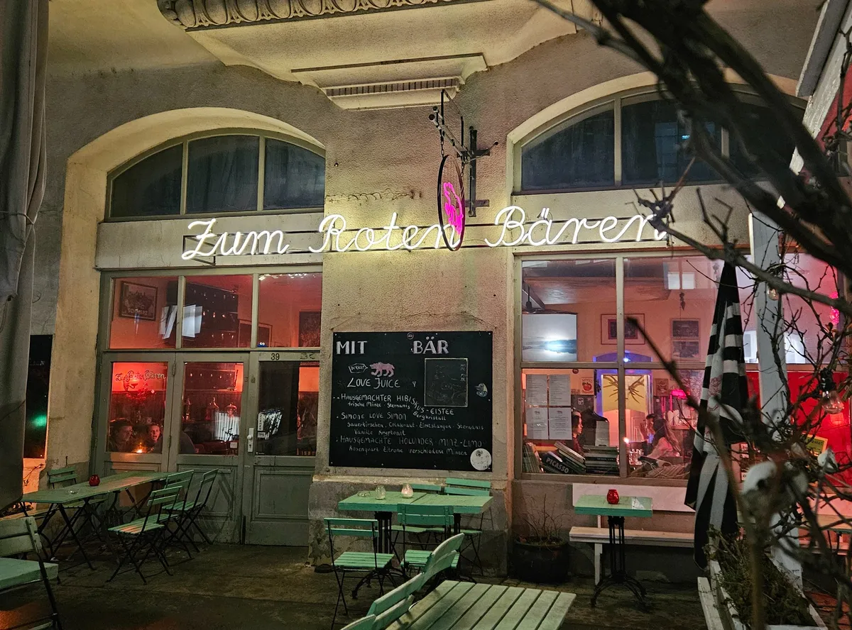 Zum Roten Bären