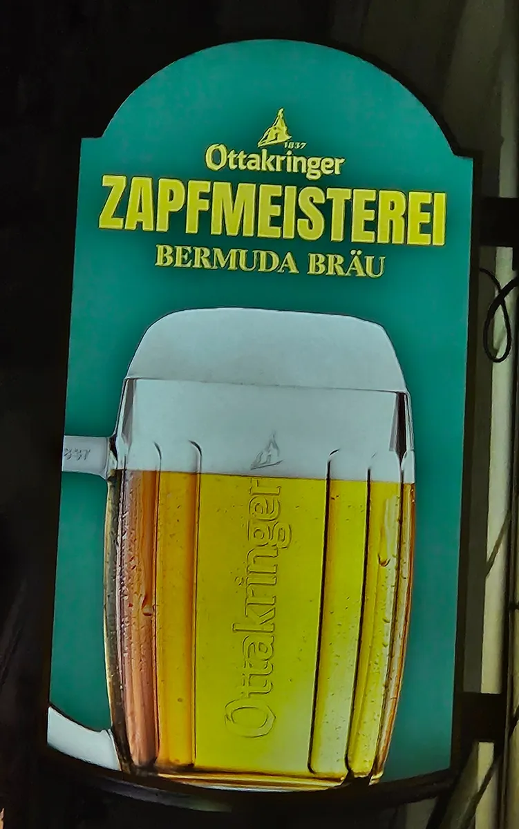 Zapfmeisterei Bermuda Bräu