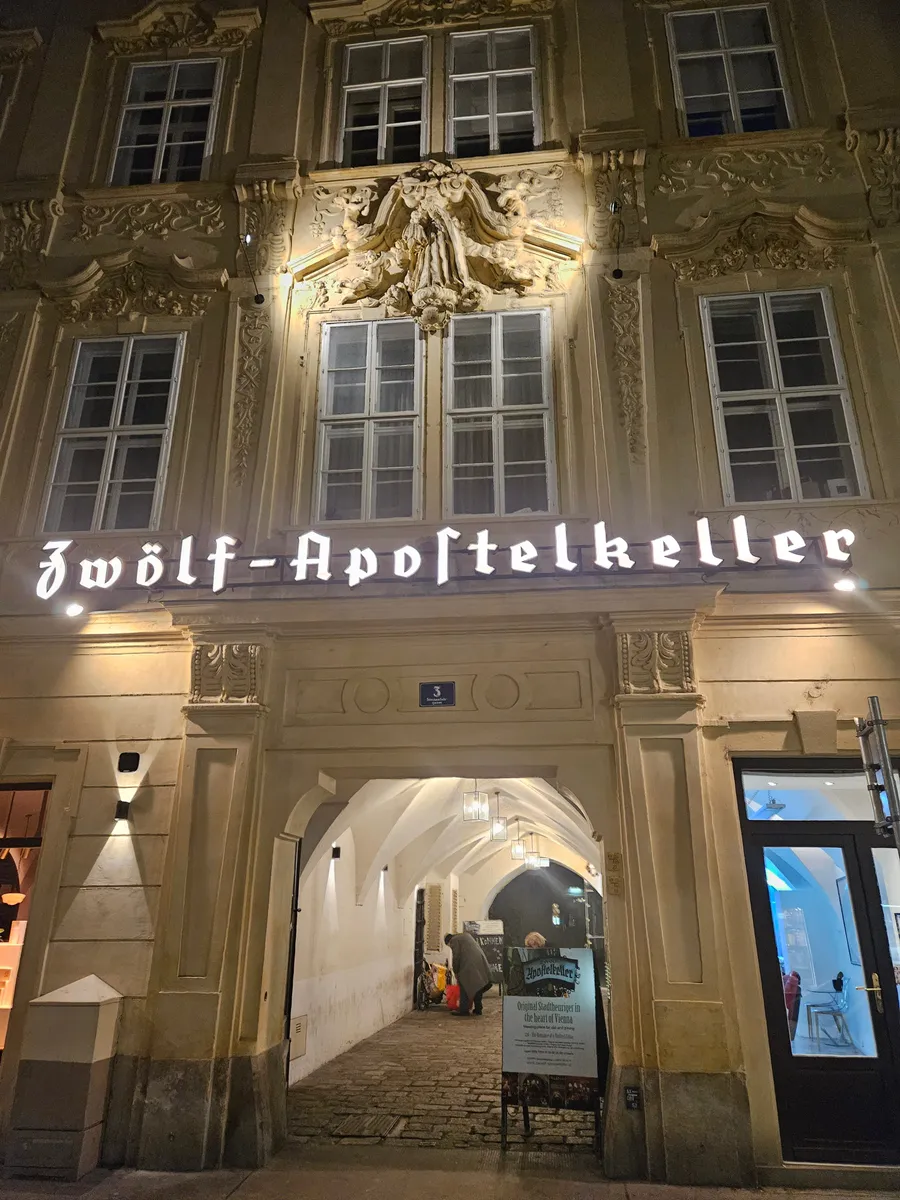 Zwölf Apostelkeller