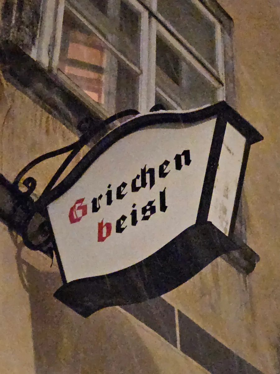 Griechenbeisl