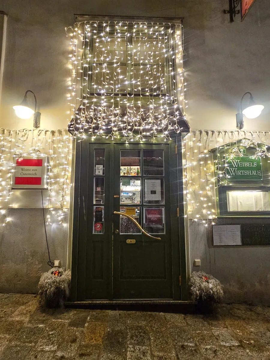 Weibel's Wirtshaus