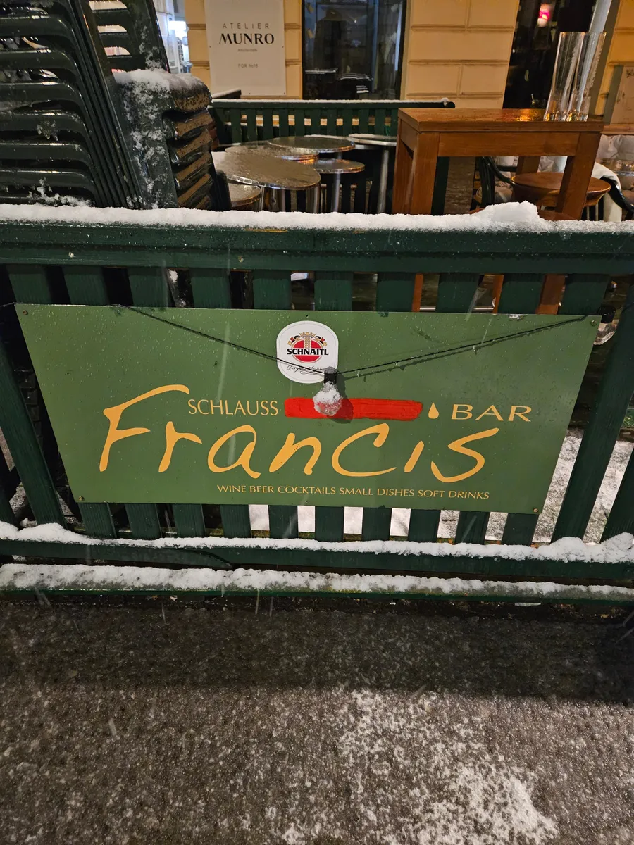 Cocktail Bar Francis