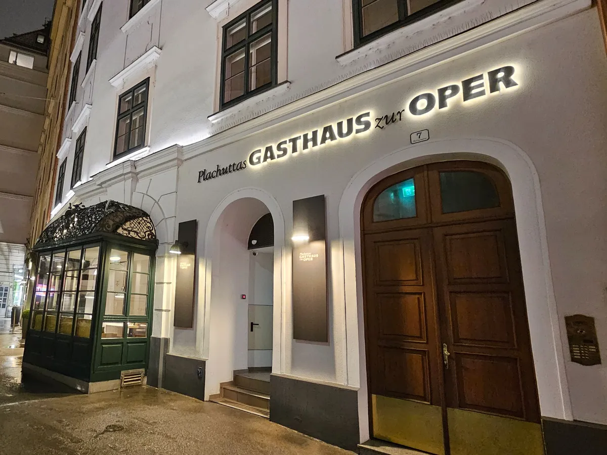 Gasthaus zur Oper