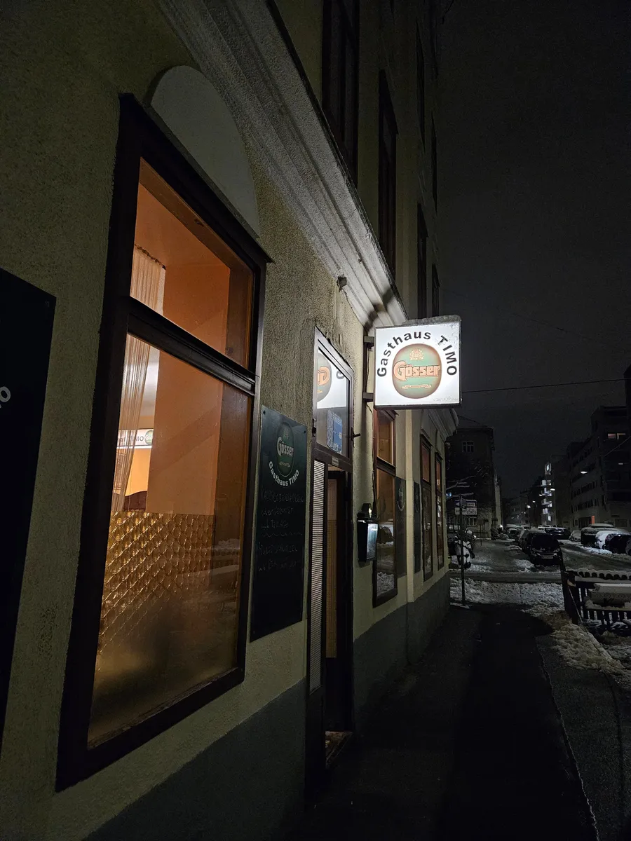 Gasthaus Timo