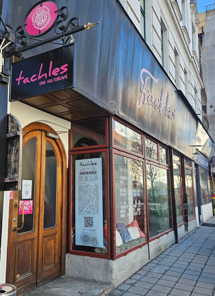 Tachles