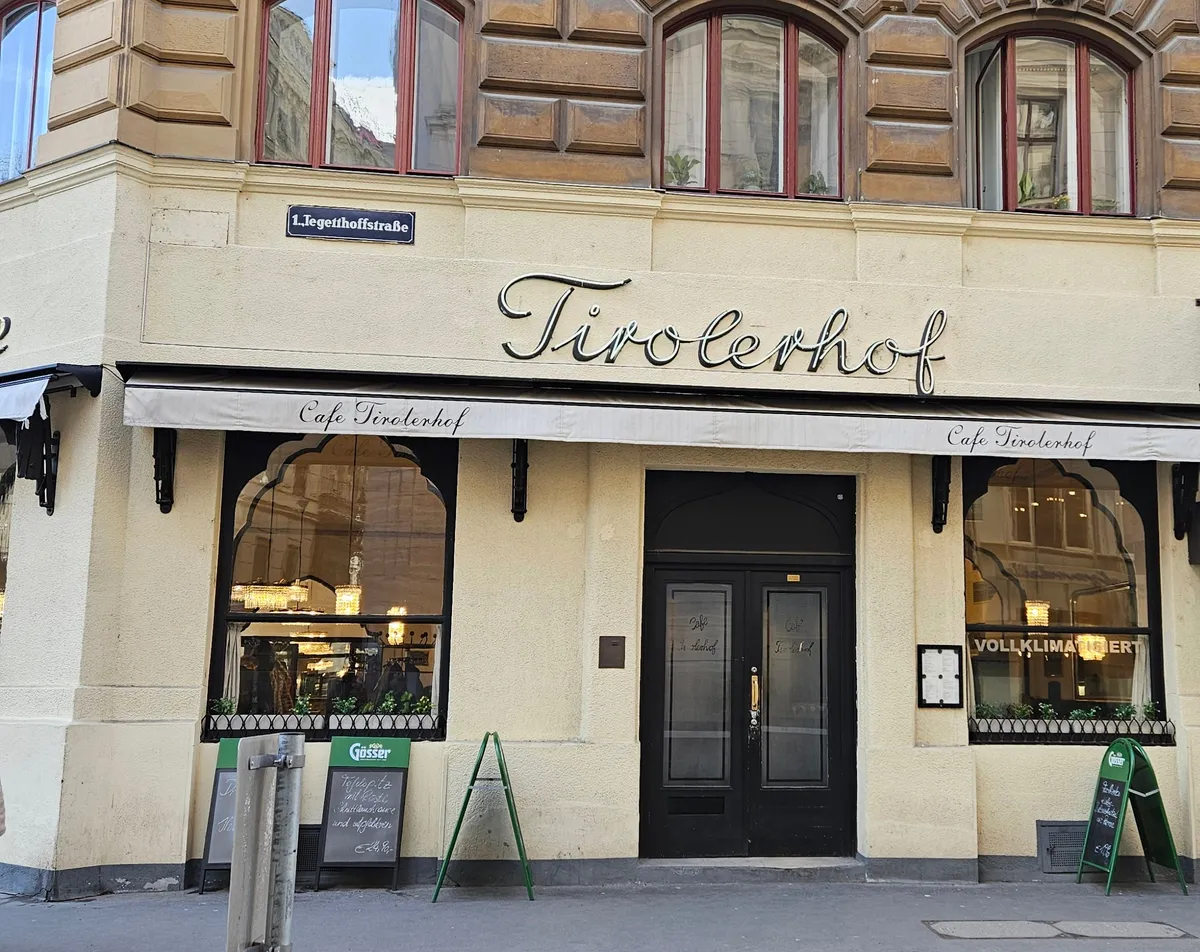 Cafe Tirolerhof