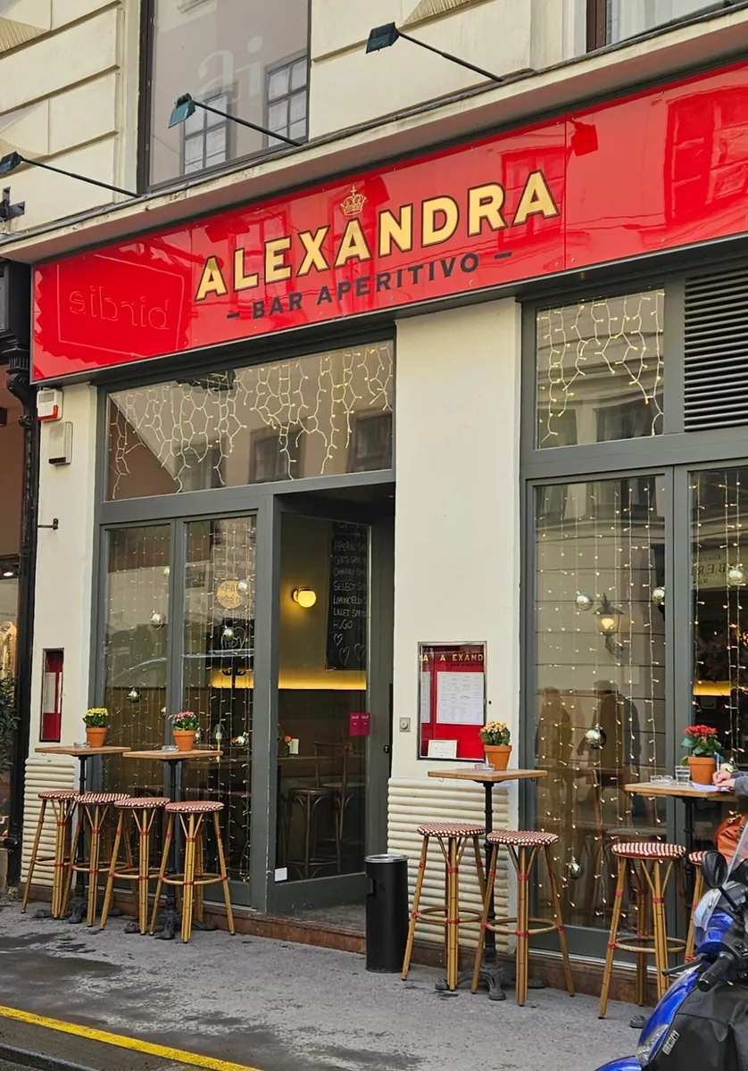 Alexandra - Bar Aperitivo