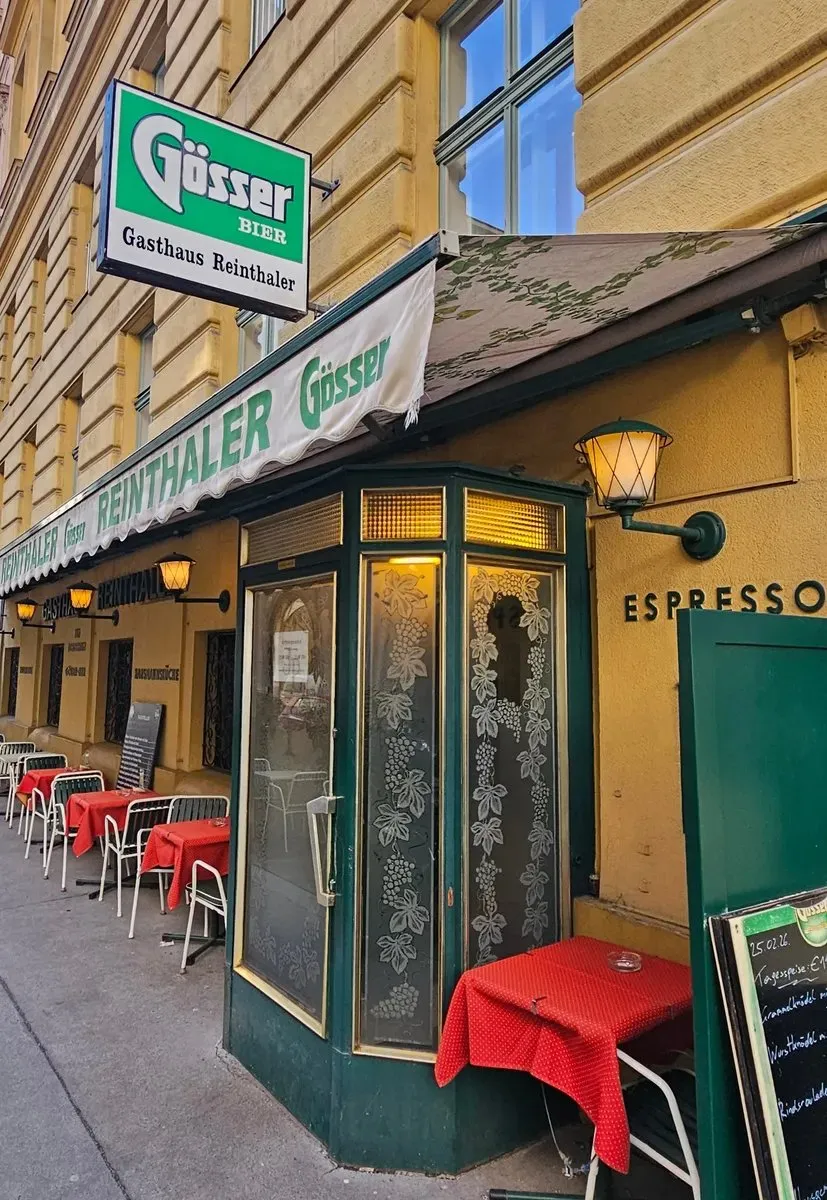 Gasthaus Reinthaler