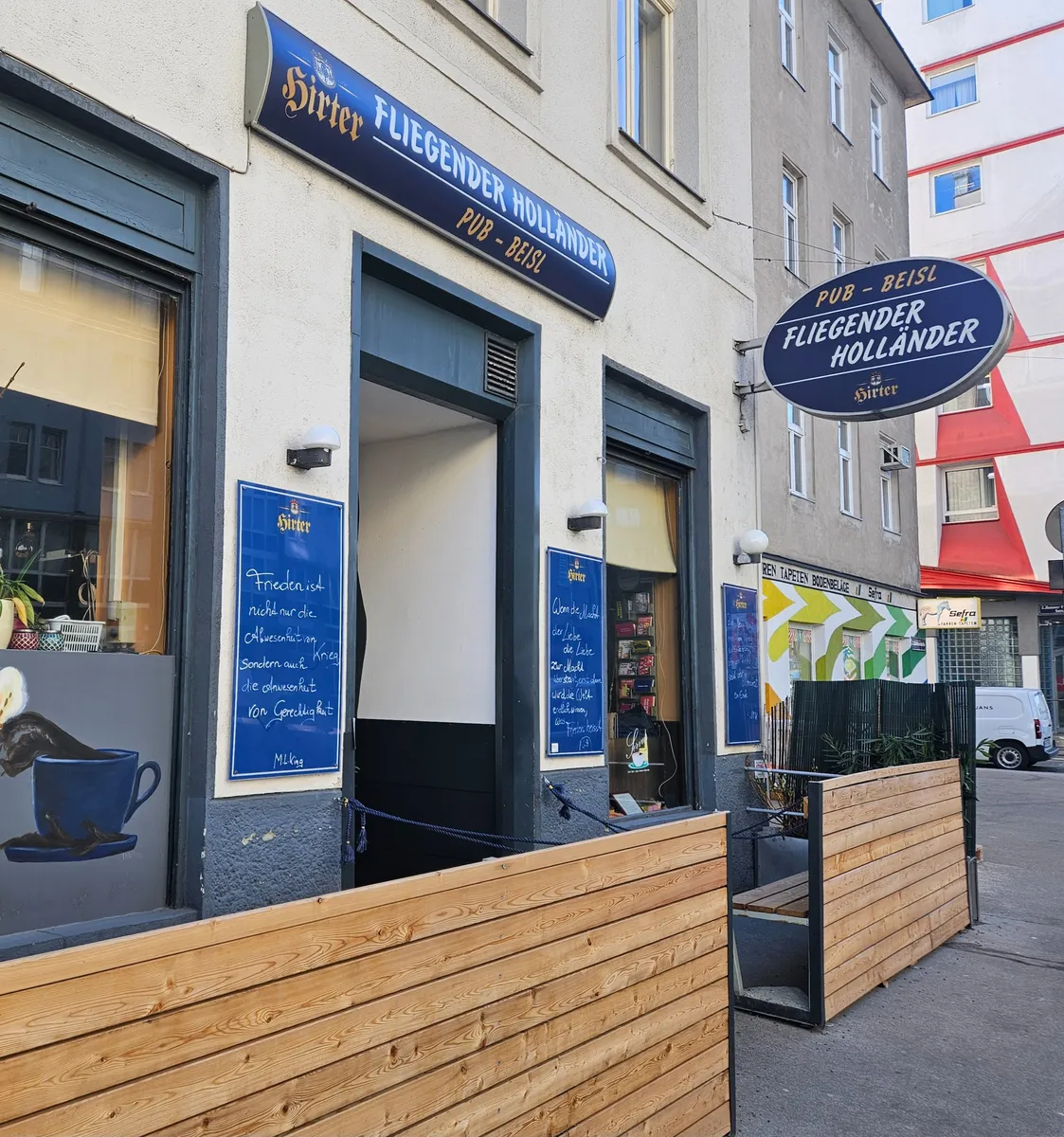 Fliegender Holländer