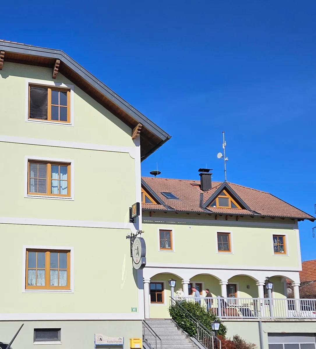 Gasthaus zur Dorfwirtin
