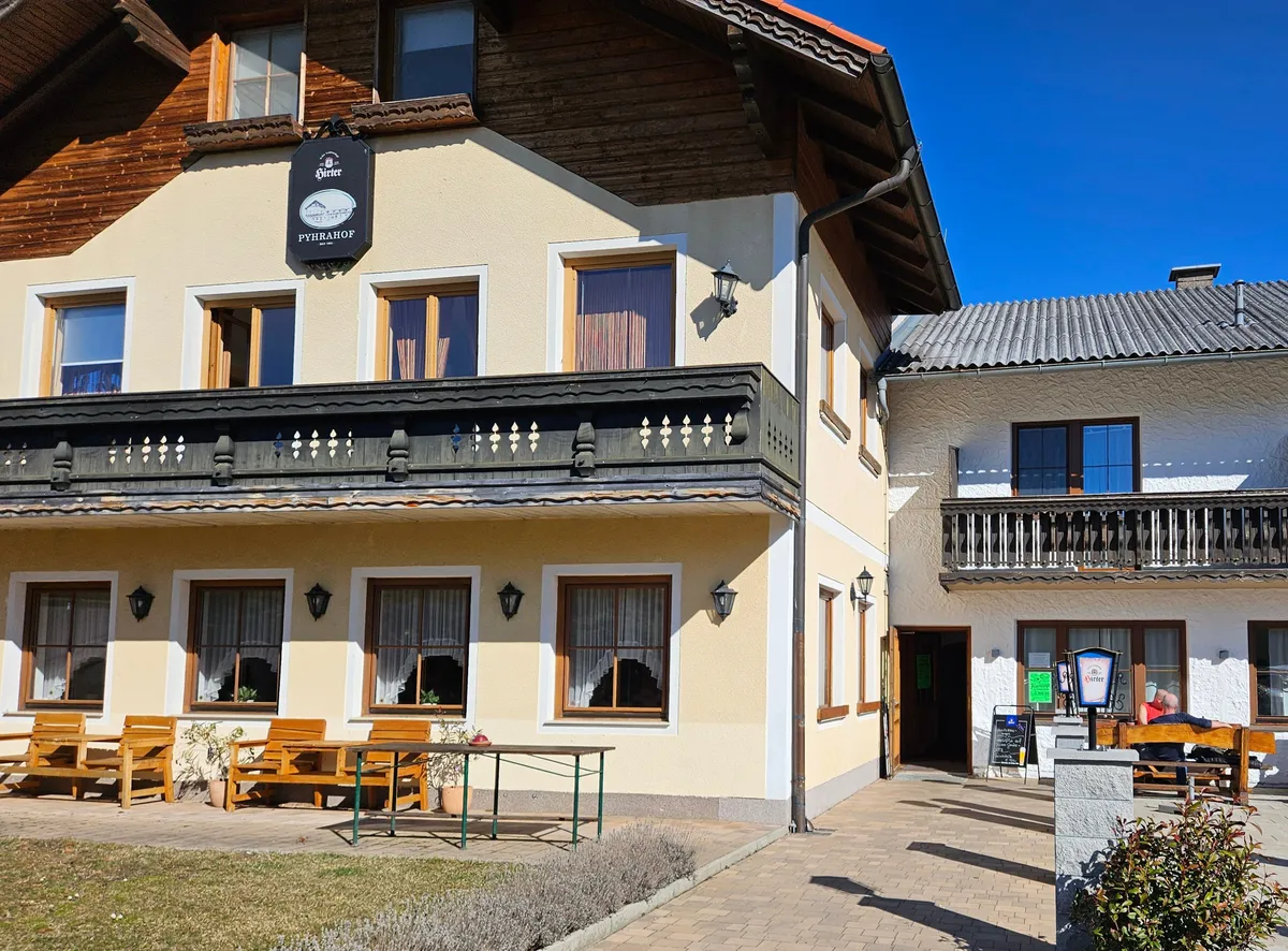 Gasthaus Pyhrahof