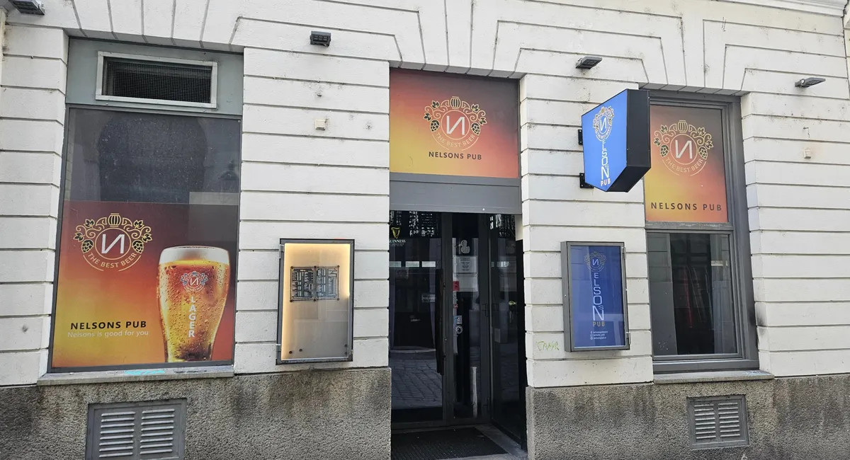 Nelson's Pub