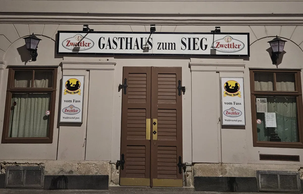 Gasthaus zum Sieg