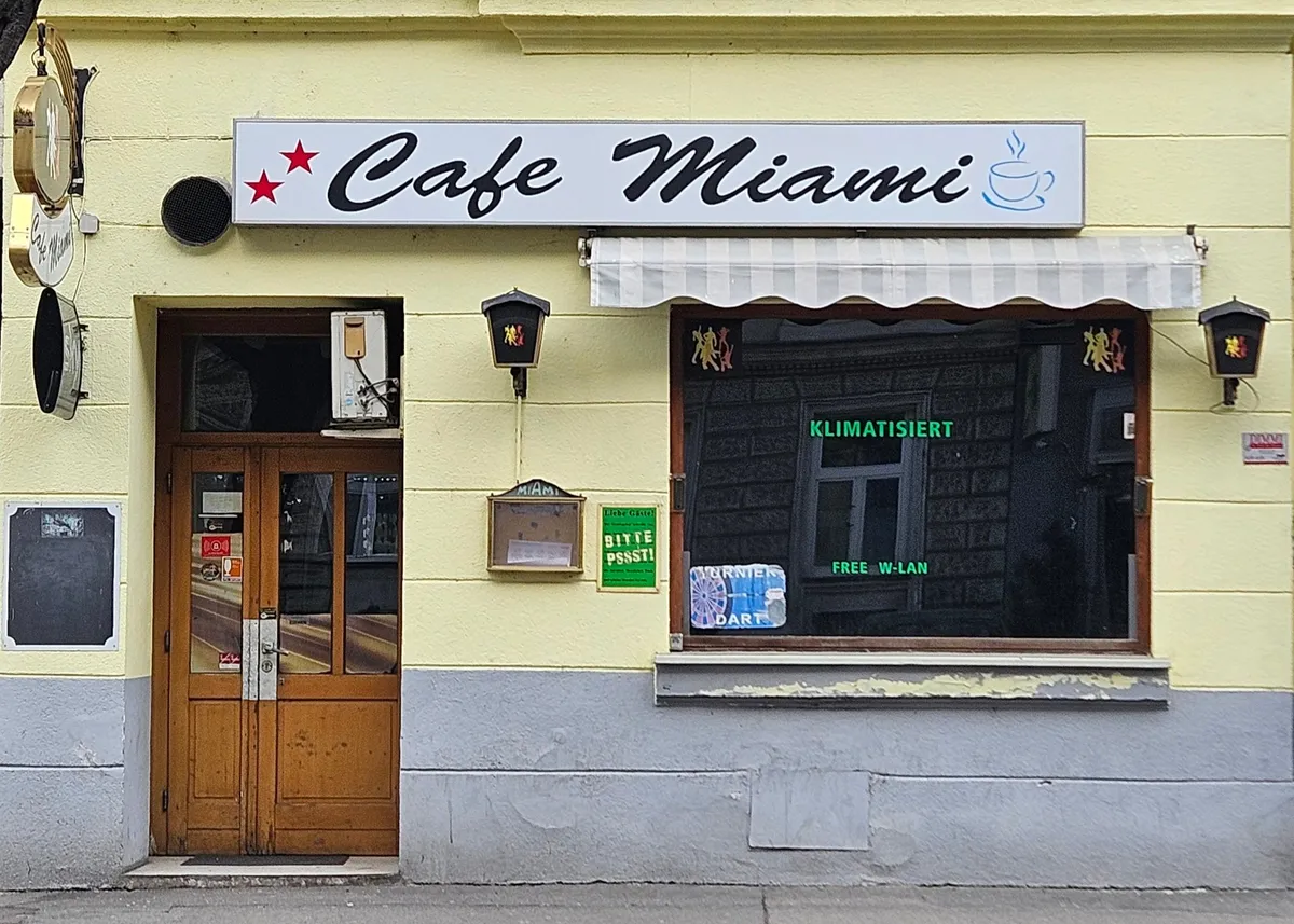 Café Miami