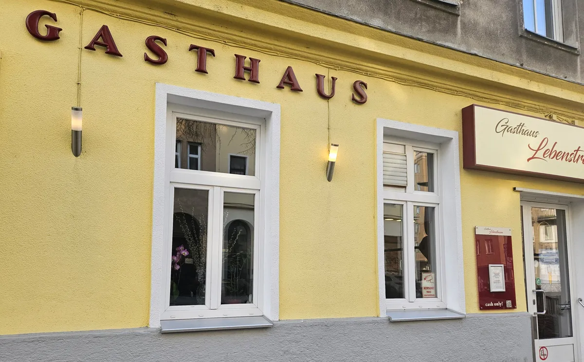 Gasthaus Lebenstraum