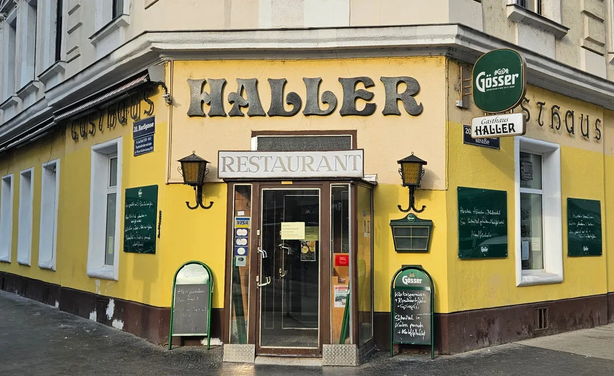 Gasthaus Haller