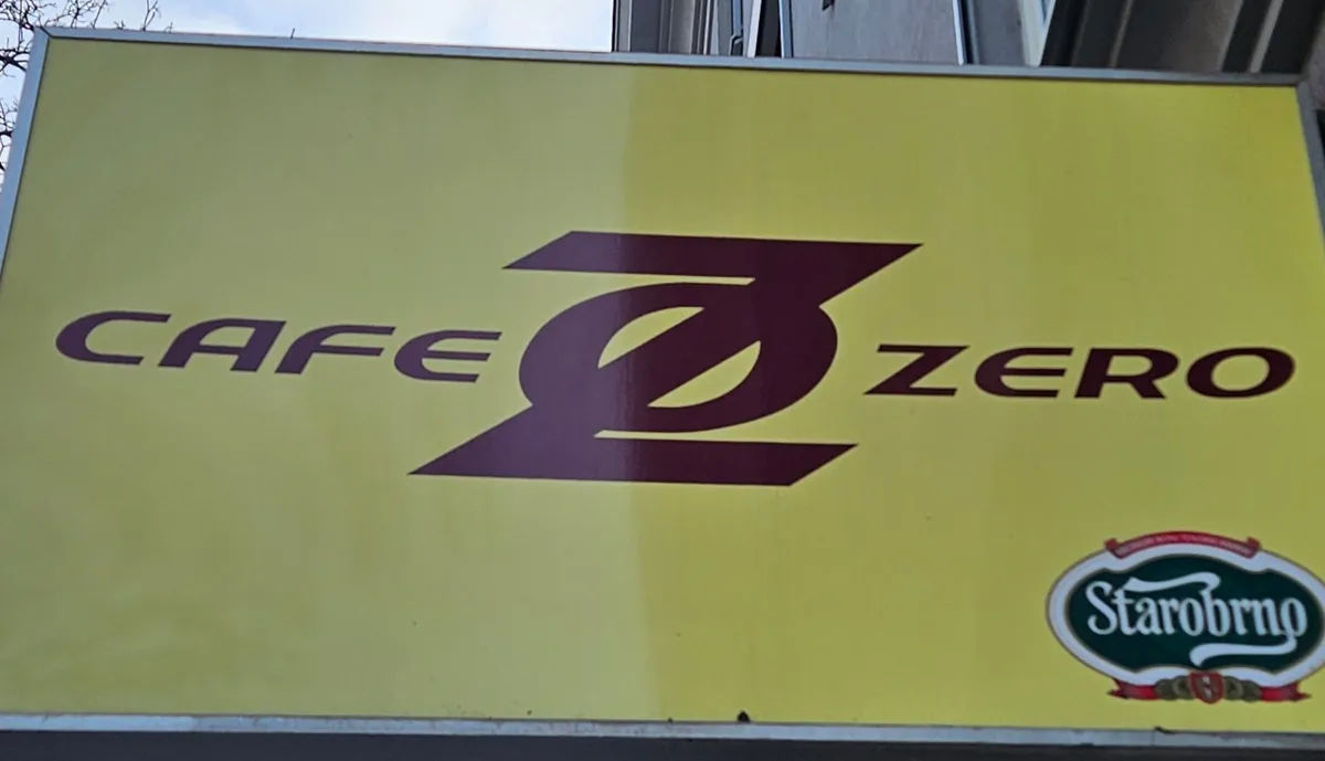 Cafe Zero