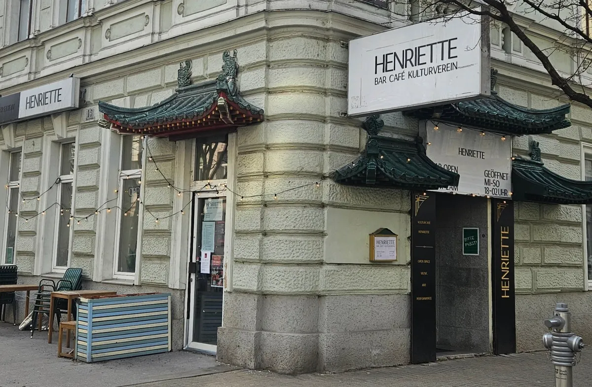 Kulturcafé Henriette
