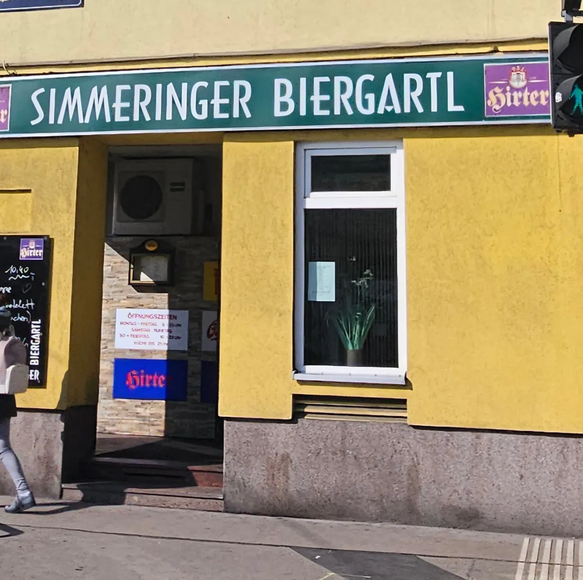 Simmeringer Biergartl