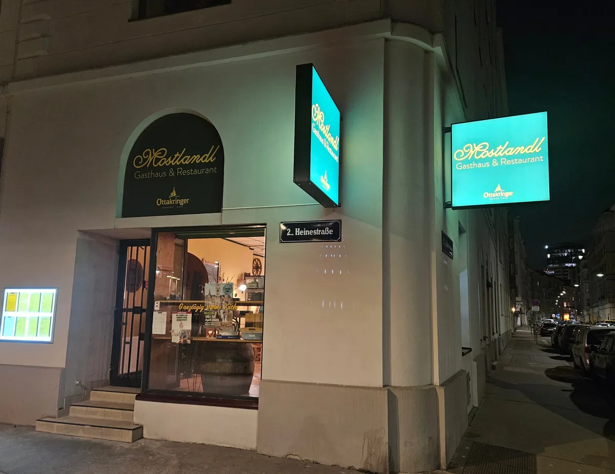 Mostlandl