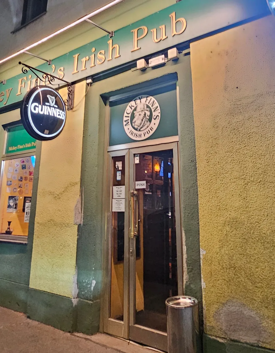 Mickey Finn's Irish Pub