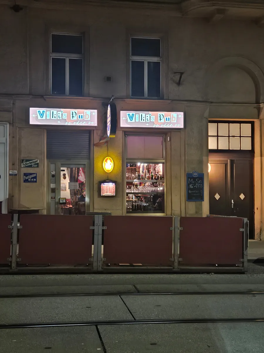 Viki's Pub so oder so