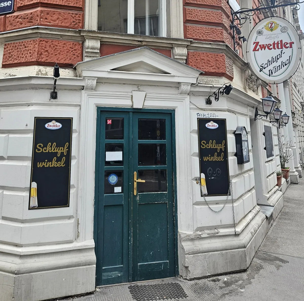 Schlupfwinkel Abendbeisl