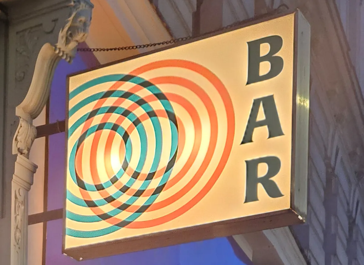 Shh. Listening Bar