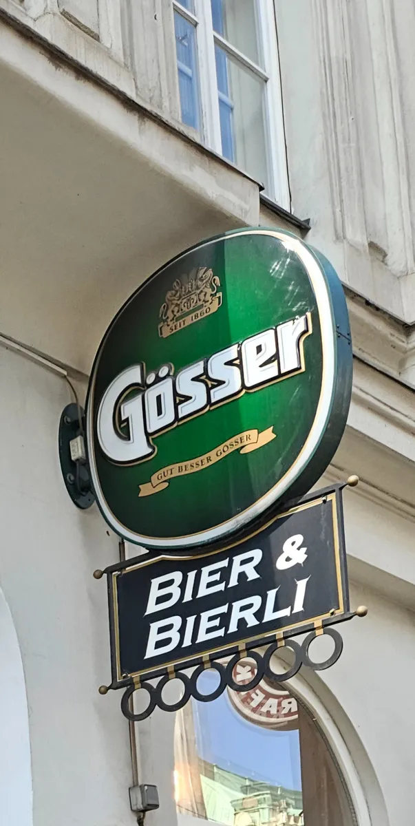 Restaurant Bier & Bierli