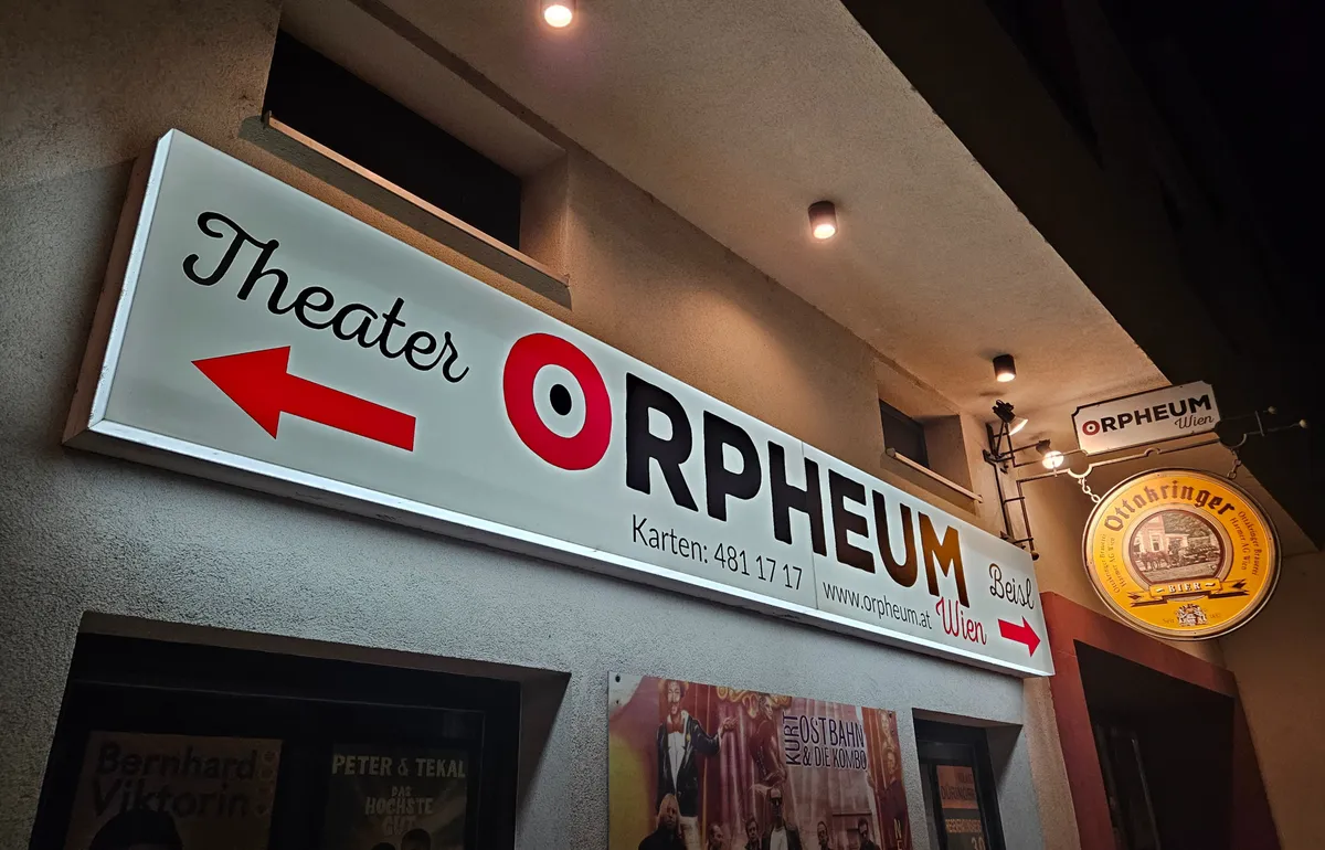 Orpheum Wien GmbH