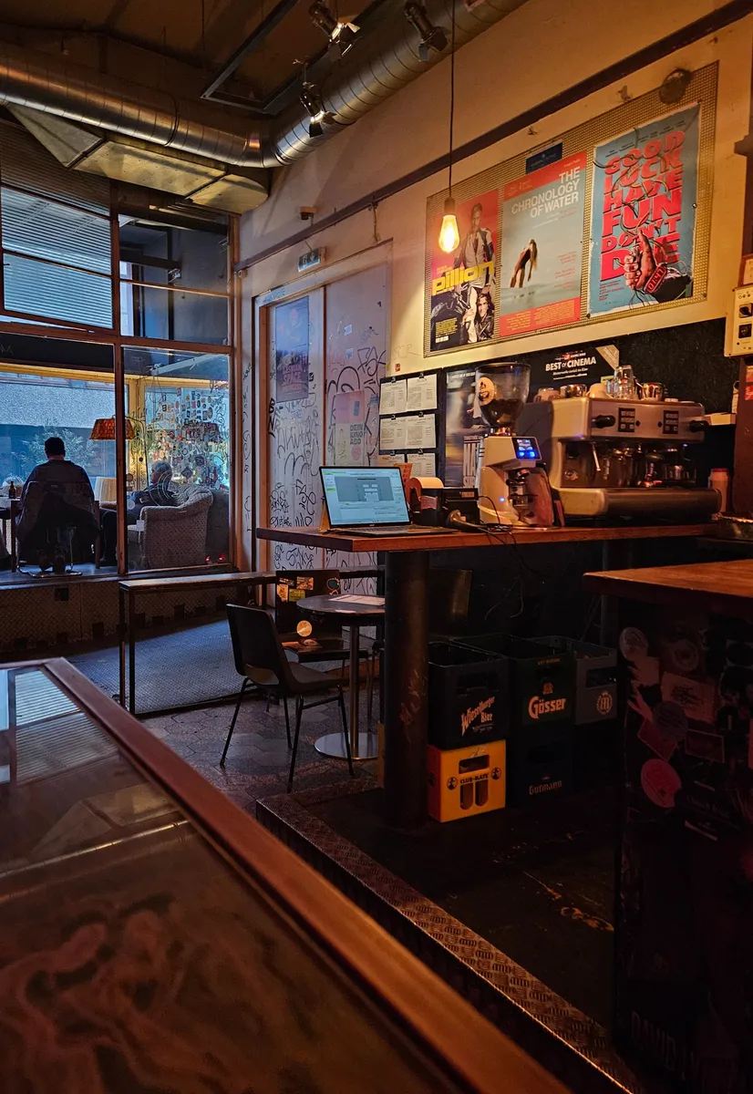 schikaneder Kultkino & Bar