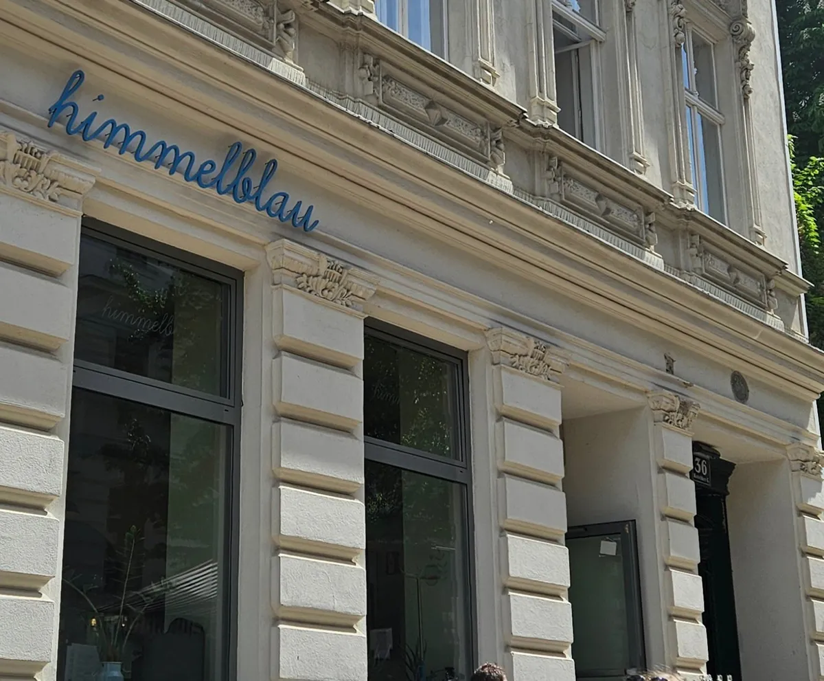 Himmelblau