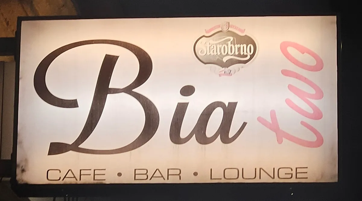 Cafe Bia2 Two
