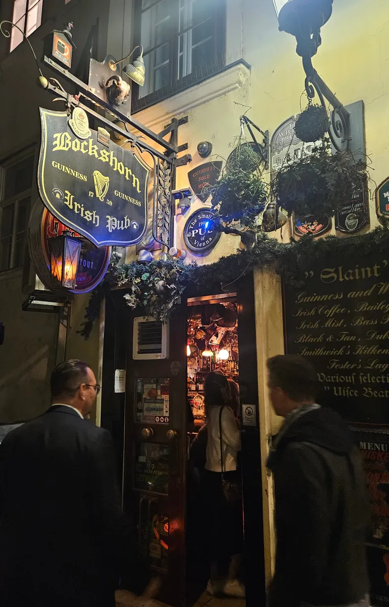 Bockshorn Irish Pub