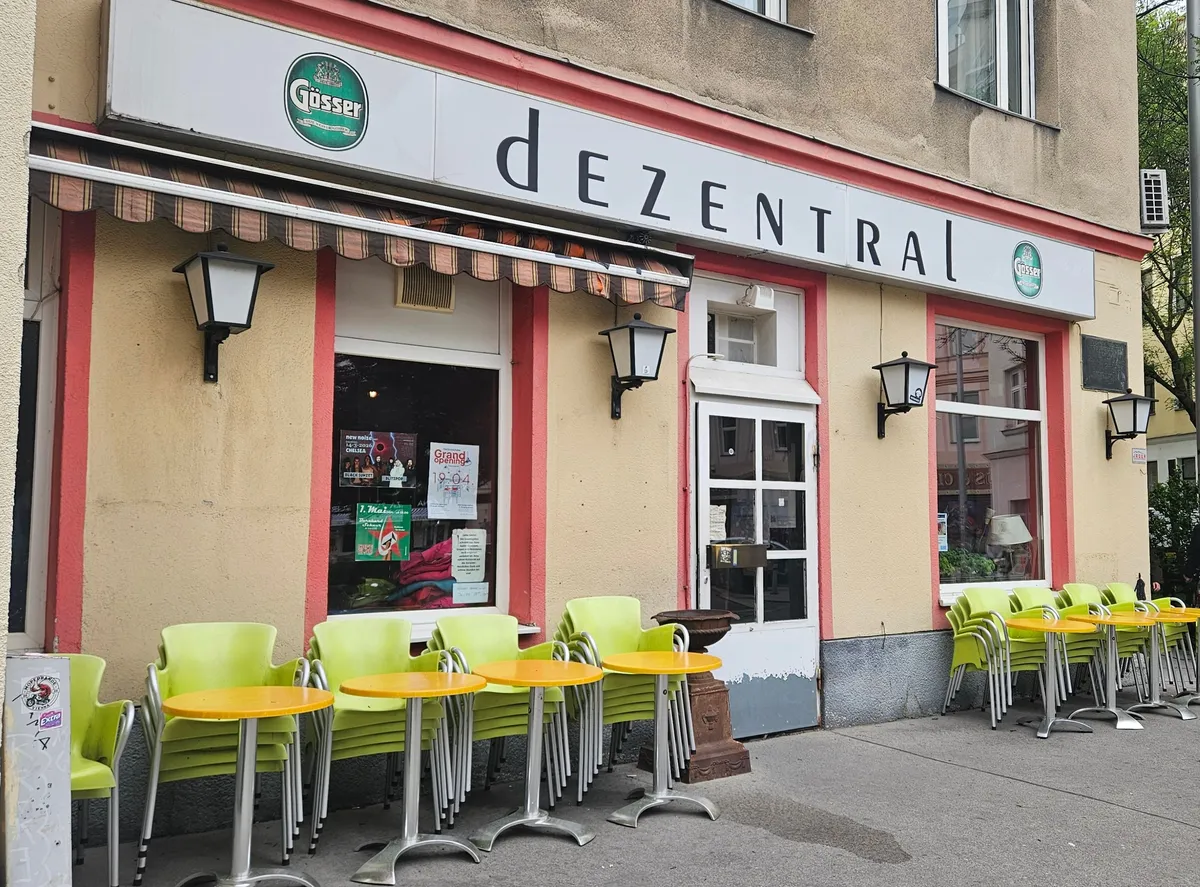 dezentral