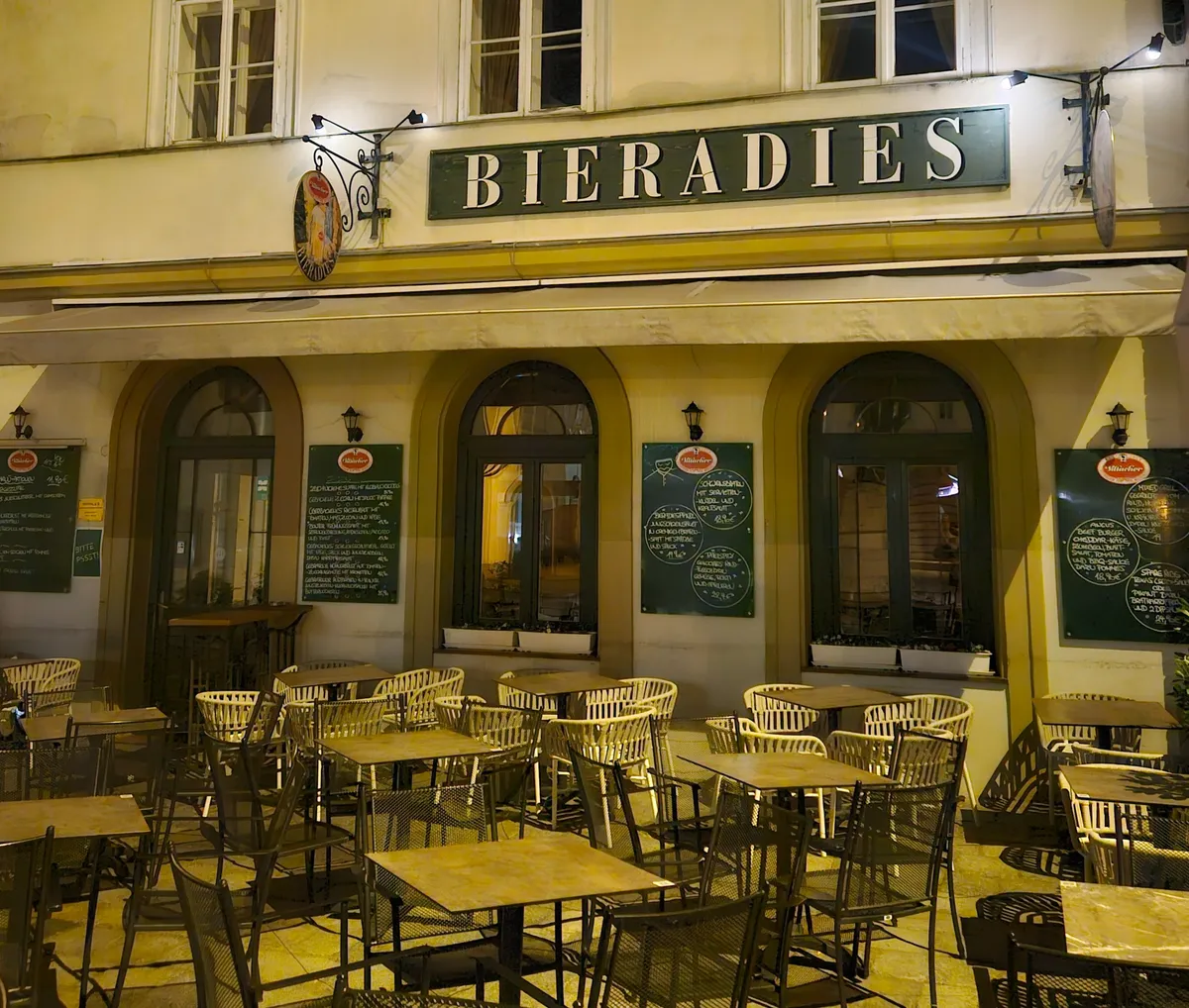 Bieradies