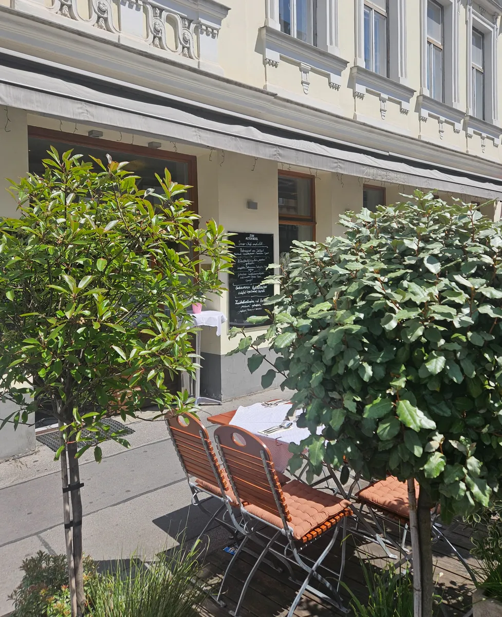Zum alten Beisl