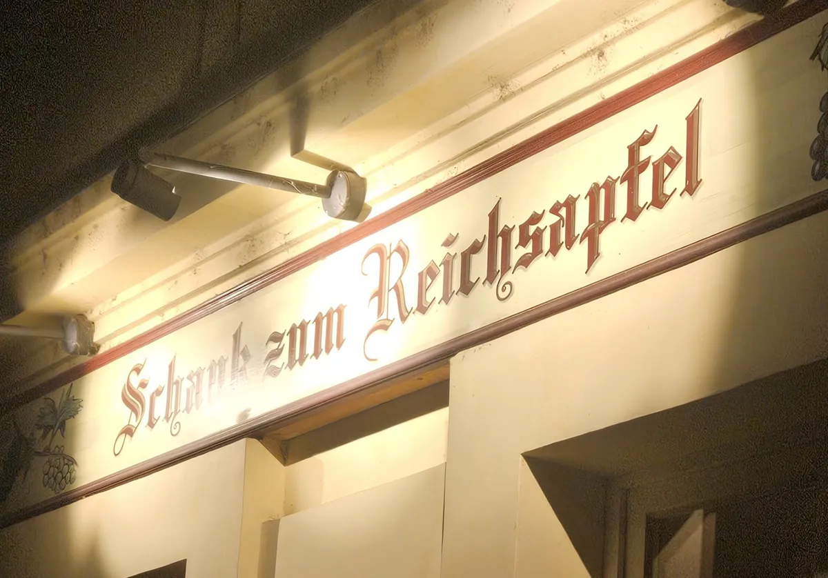 Schank zum Reichsapfel